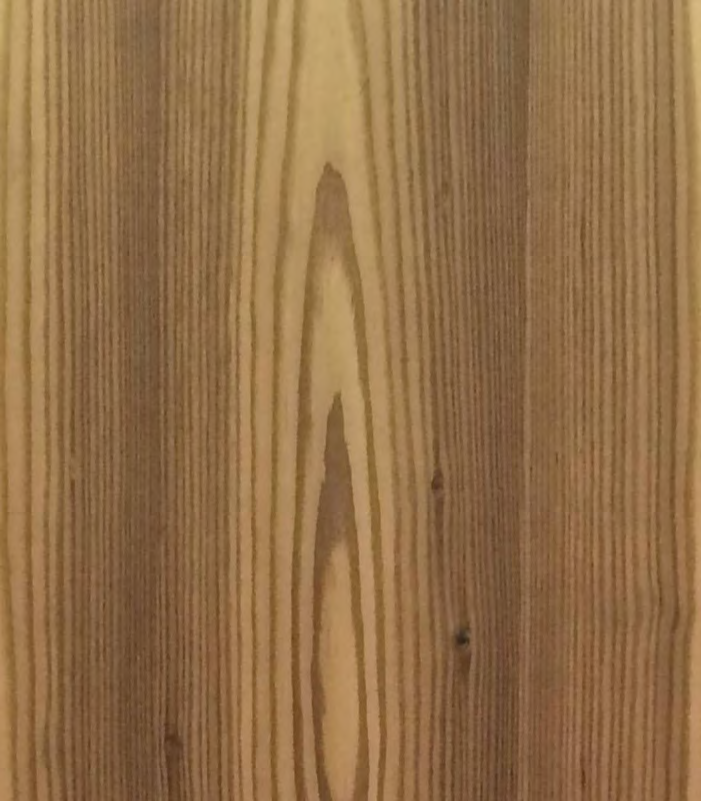 Inoui Veneers Smoke Larch Natural Veneer 8x4 ft Brown