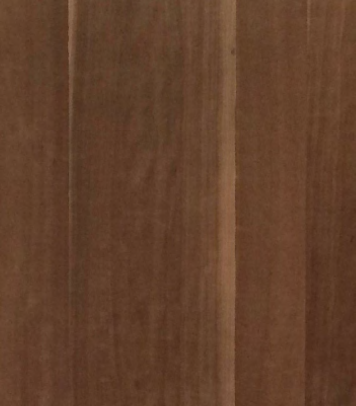 Inoui Veneers Walnut Brenta Natural Veneer 8x4 ft Brown