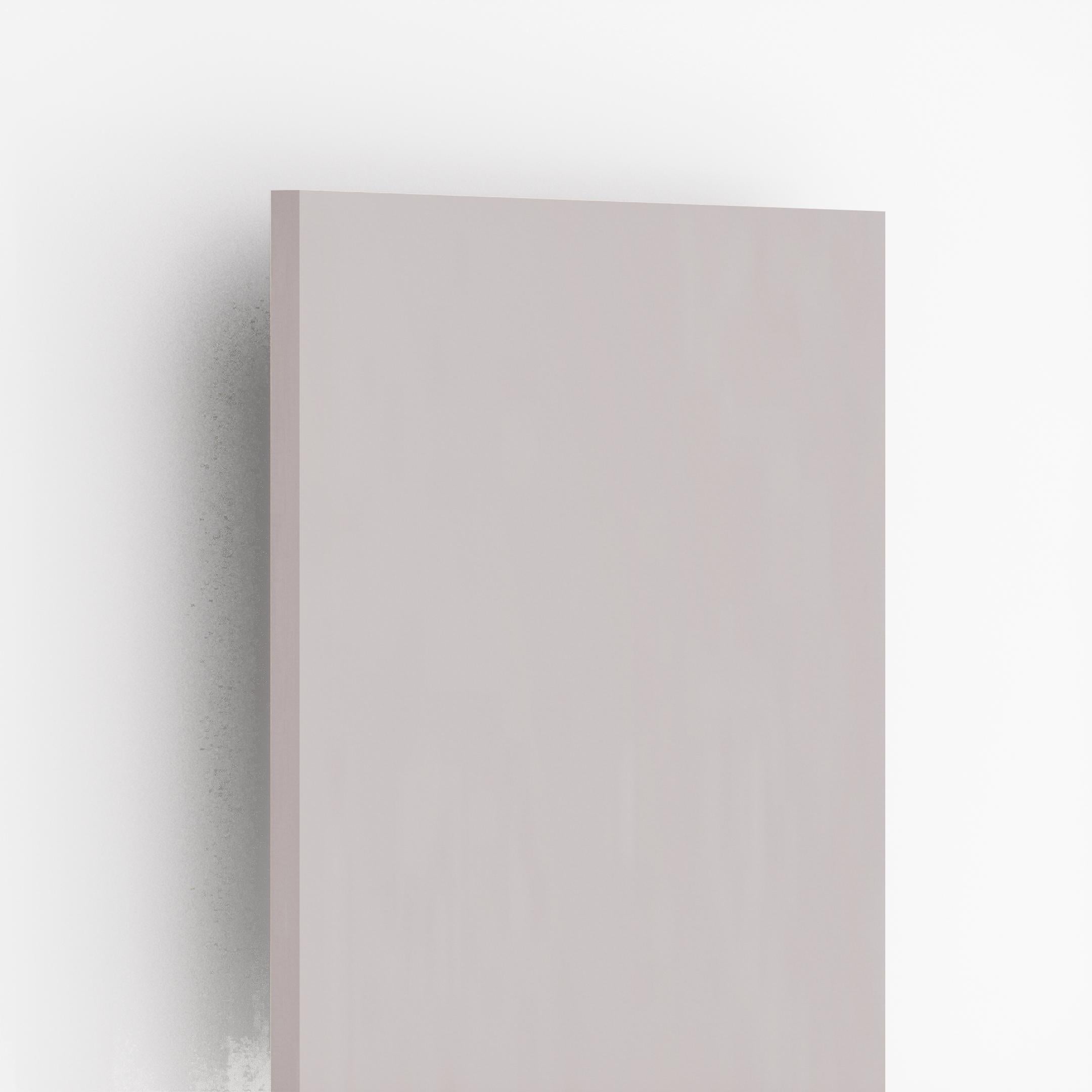 Ceramic Beige Plain Laminate 8x4 ft Texture 1 mm - 0105 WJS