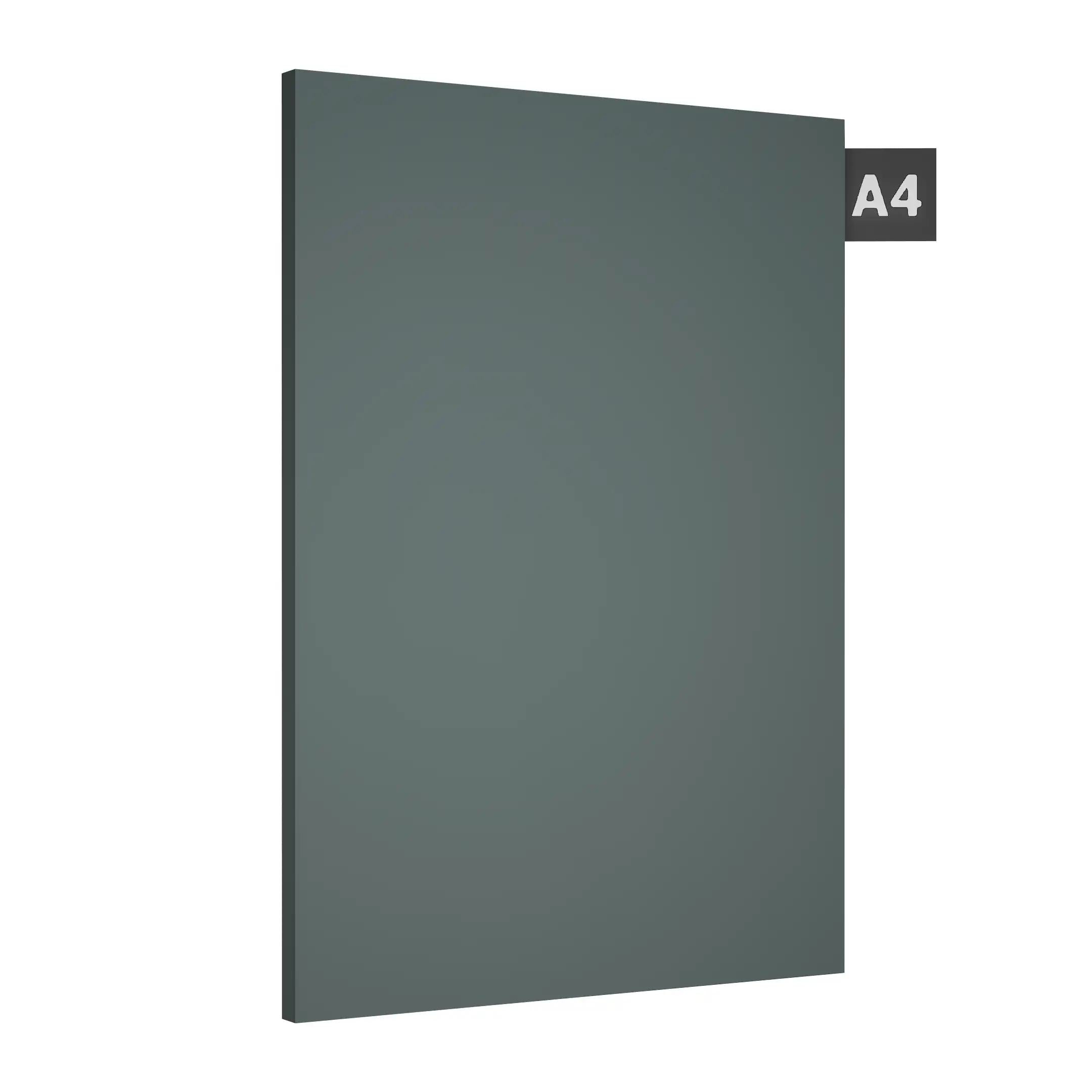 Buff Green Plain Laminate 8x4 ft Super Matte 1 mm - 0115 SMT