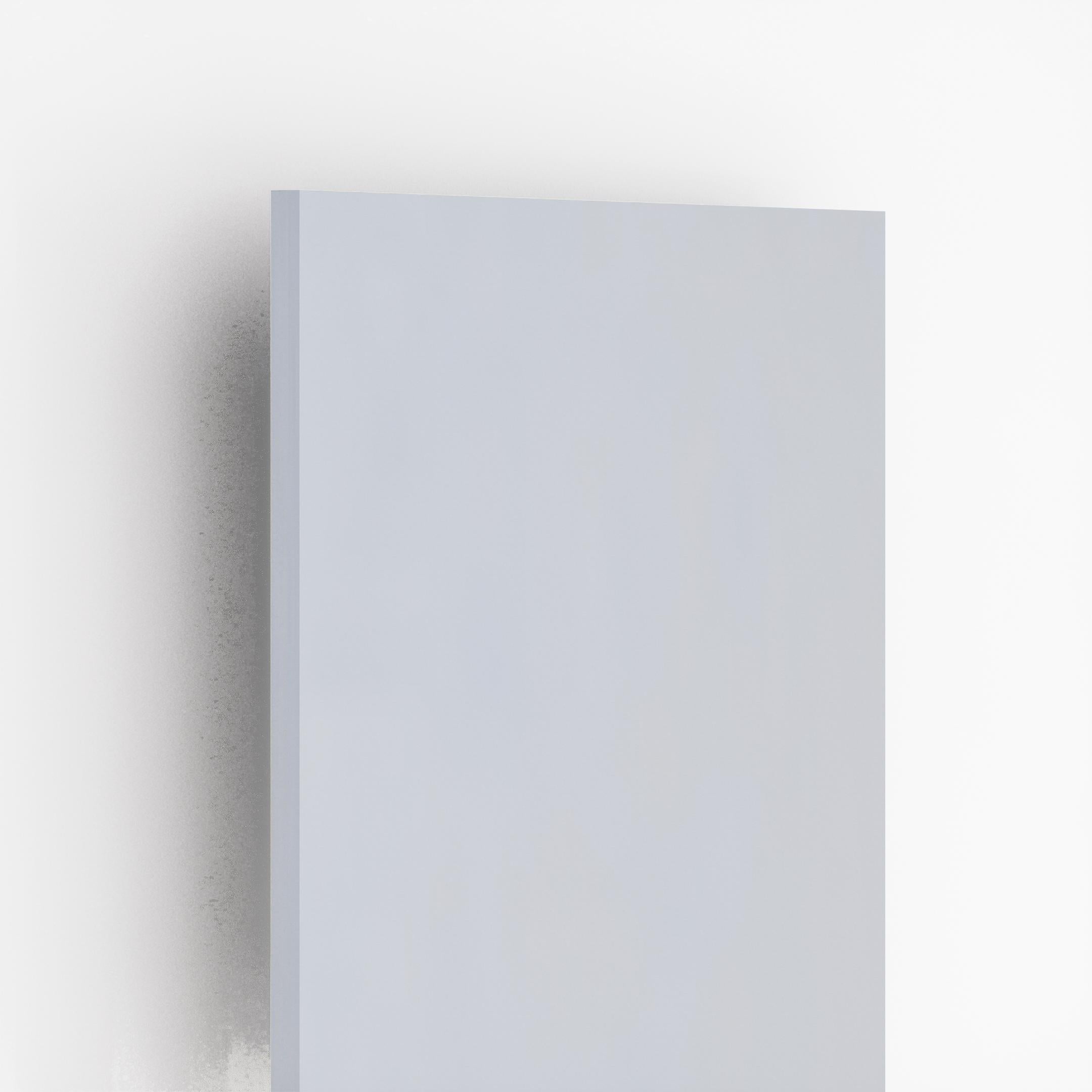 Sky Blue Plain Laminate 8x4 ft Texture 1 mm - 0116 WJS