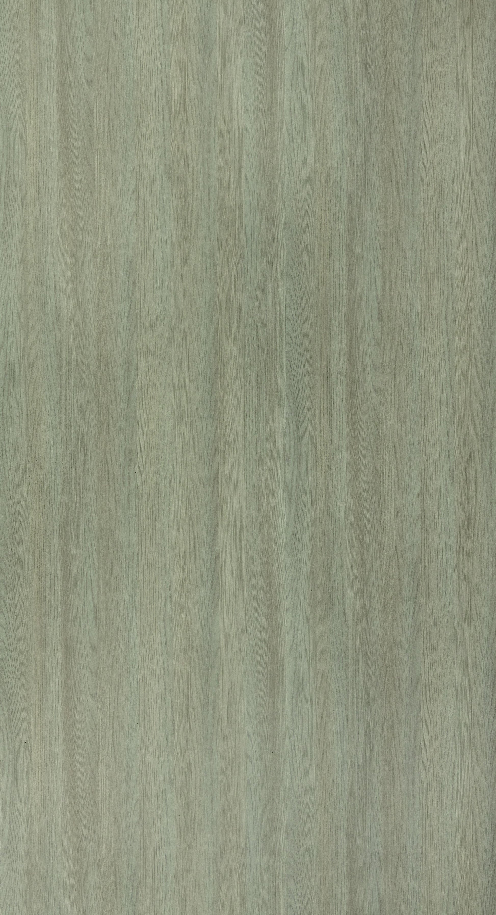 Brown wood grain laminate with textured finish and vertical wood pattern