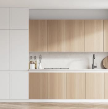 Bionda Oak Wood Laminate 8x4 ft Texture 1 mm - 0160 WJT