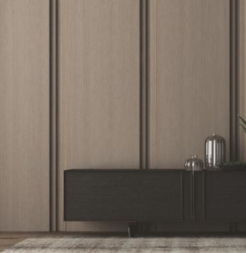 Cocco Oak Wood Laminate 8x4 ft Texture 1 mm - 0164 WJT