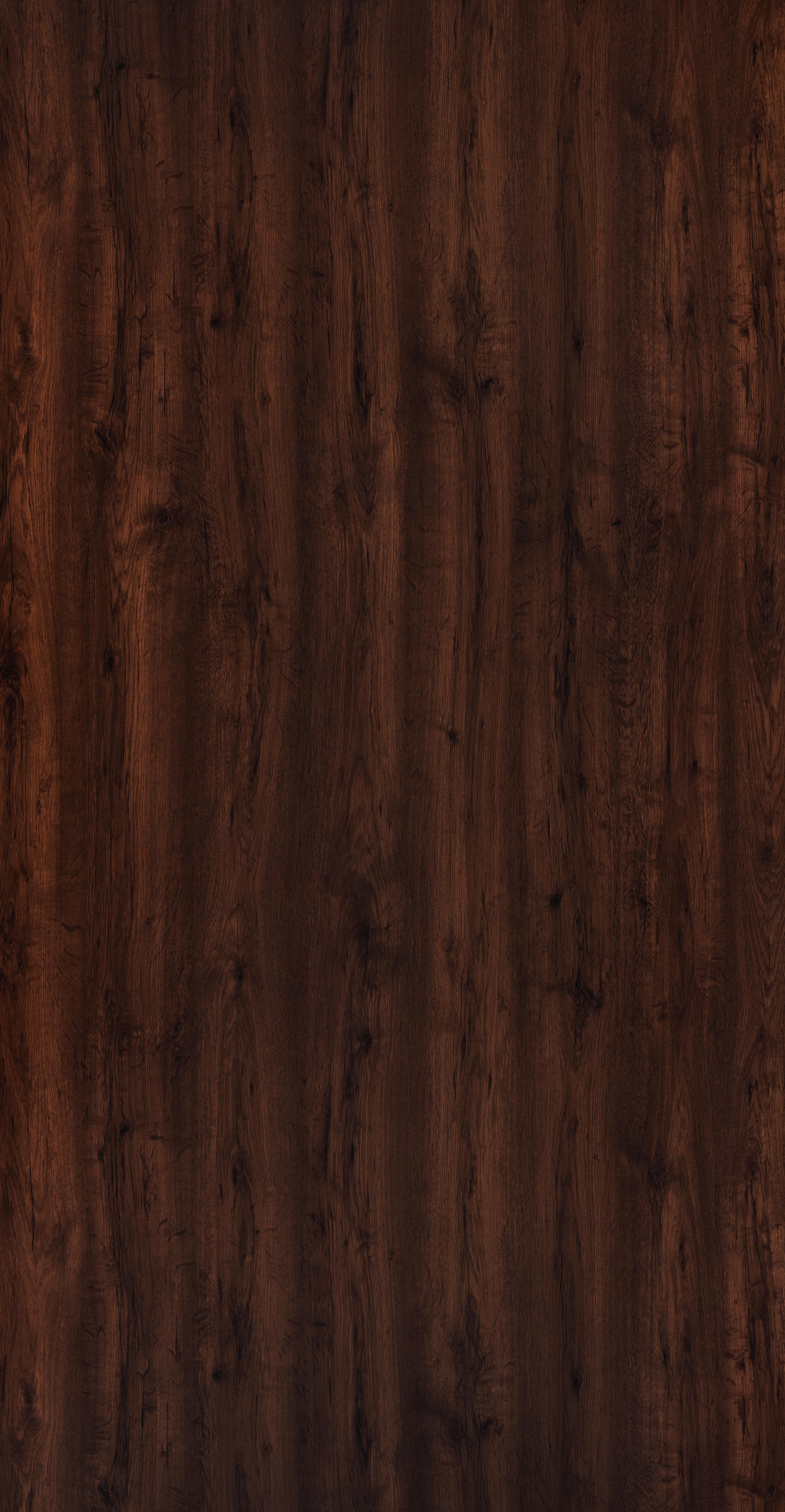 Smoked Knotty Wood Laminate 8x4 ft Suede 1 mm - 0172 SF