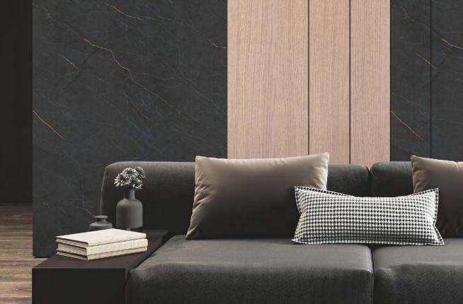 Sher Wood Laminate 8x4 ft Texture mm - 01 SR