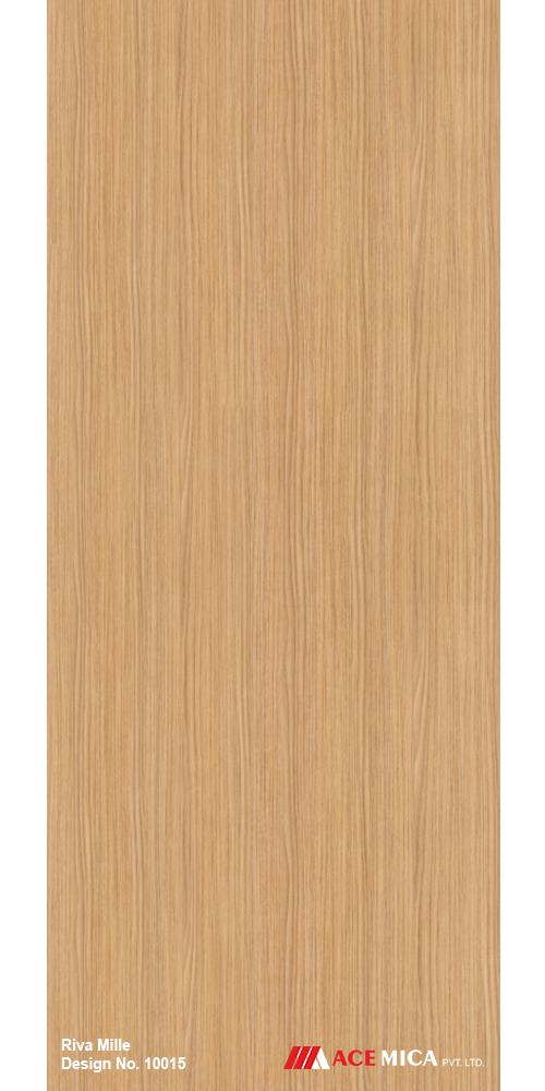 Riva Mille Wood Laminate 10x4 ft Texture 1 mm - 10012 ZO