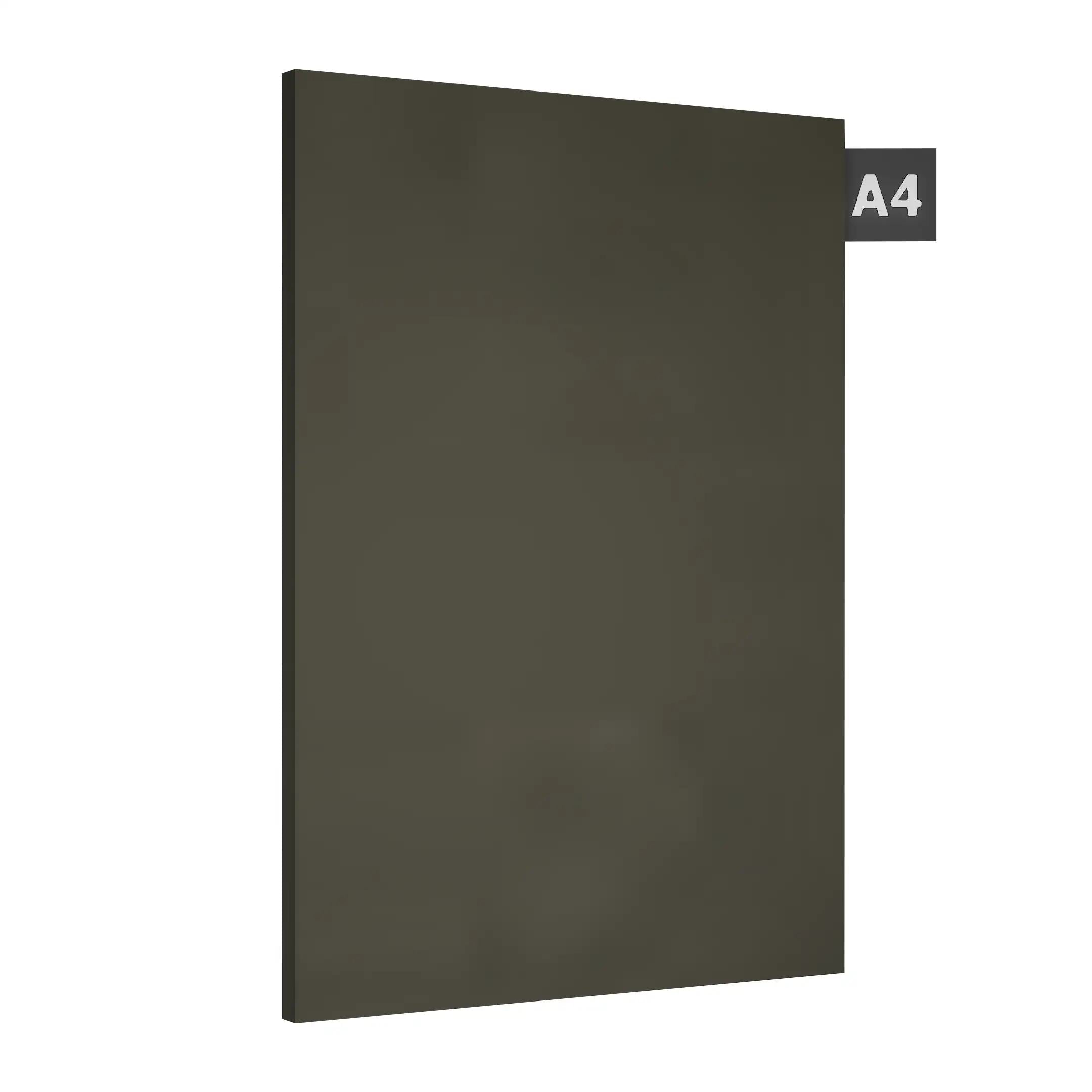 Plain Laminate 8x4 ft High Gloss 1 mm - 1001 UC
