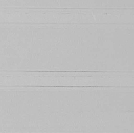 800 Crystal Channel Off White Plain Laminate 8x4 ft Texture 0.8 mm - 1002 ECH