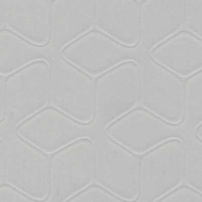 Oliviya 800 Abstruct Triangle Off White Designer Laminate 8x4 ft Texture 0.8 mm - 1002 FRL