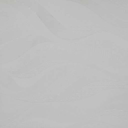 Mangolia Waves Off White Plain Laminate 8x4 ft Texture 0.8 mm - 1002 MLW