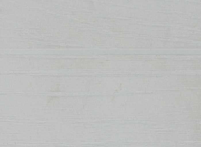 Oliviya 800 VT Plank Wood Off White Plain Laminate 8x4 ft Texture 0.8 mm - 1002 PLW