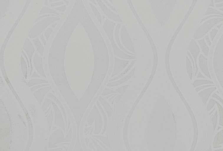 800 Waves Spiral Off White Designer Laminate 8x4 ft Texture 0.8 mm - 1002 PTA
