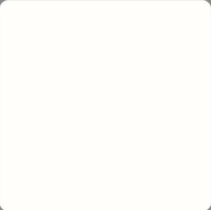 Natural White Plain Laminate 8x4 ft 1 mm - 1002 PU