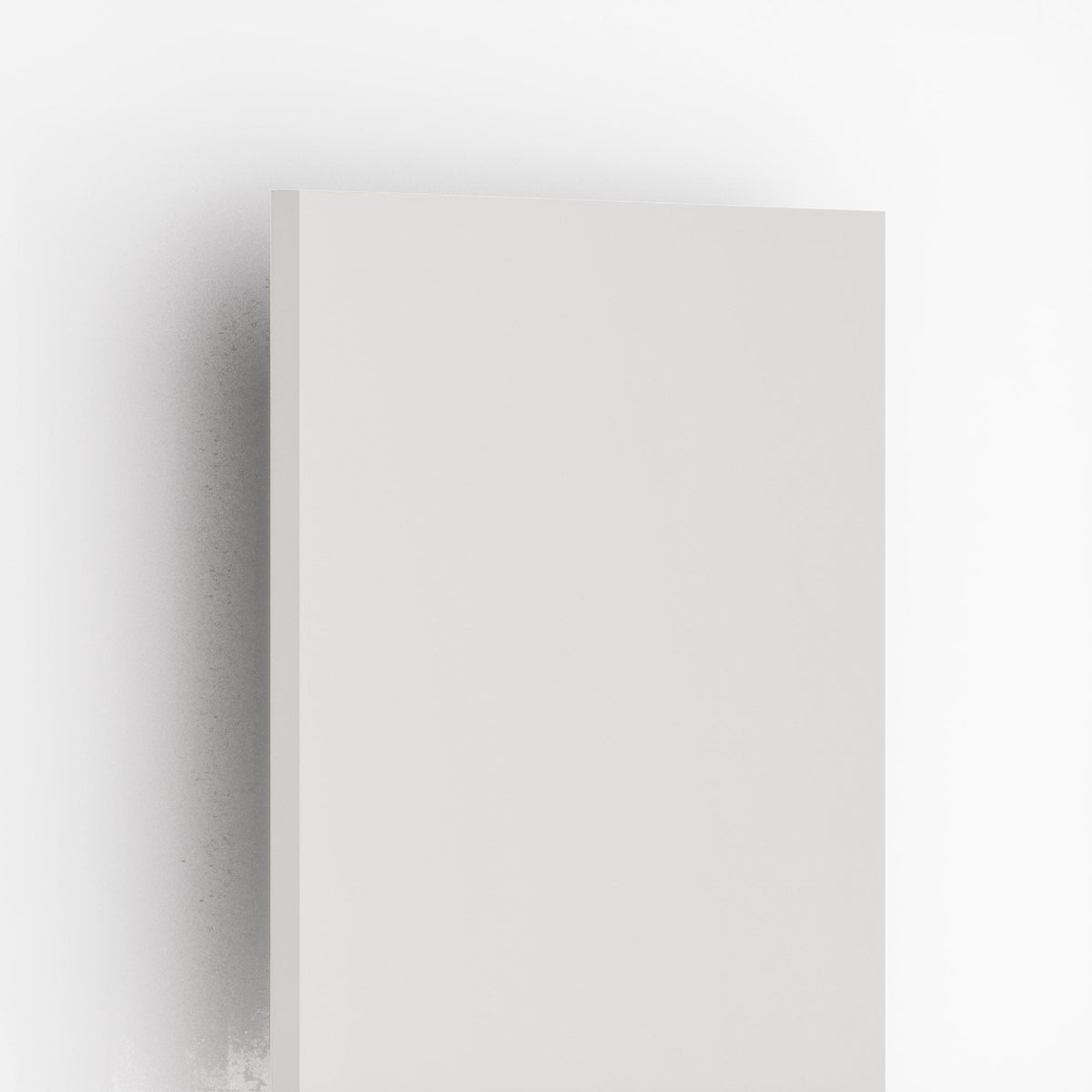 Plain Art 1002 SMT White Laminate | Next Level Decor