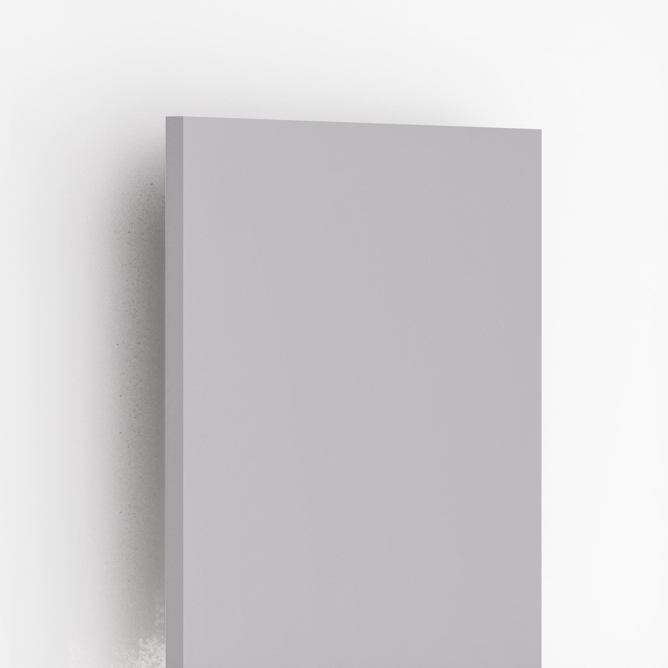 Poppy Plain Laminate 8x4 ft High Gloss 1 mm - 1005 PHG