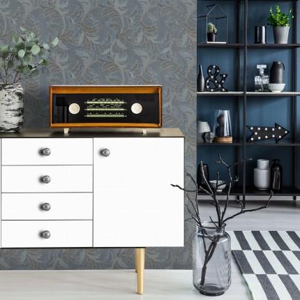 White Plain Laminate 8x4 ft Suede 1 mm - 101 SF