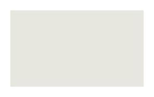 White AFP Plain Laminate 8x4 ft Texture 1 mm - 1020 Off