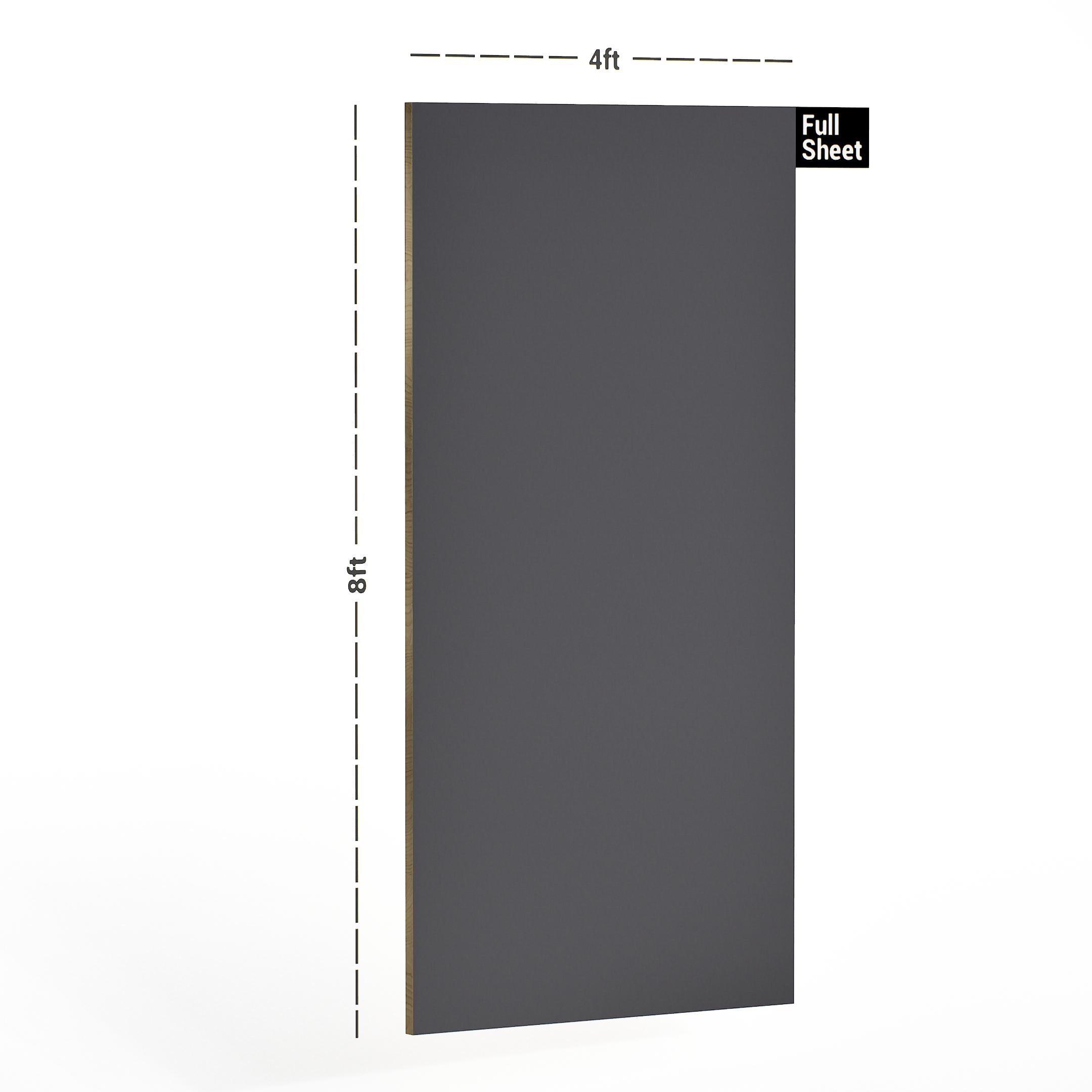 Kendall Plain Laminate 8x4 ft Super Matte 1 mm - 1020 SMT