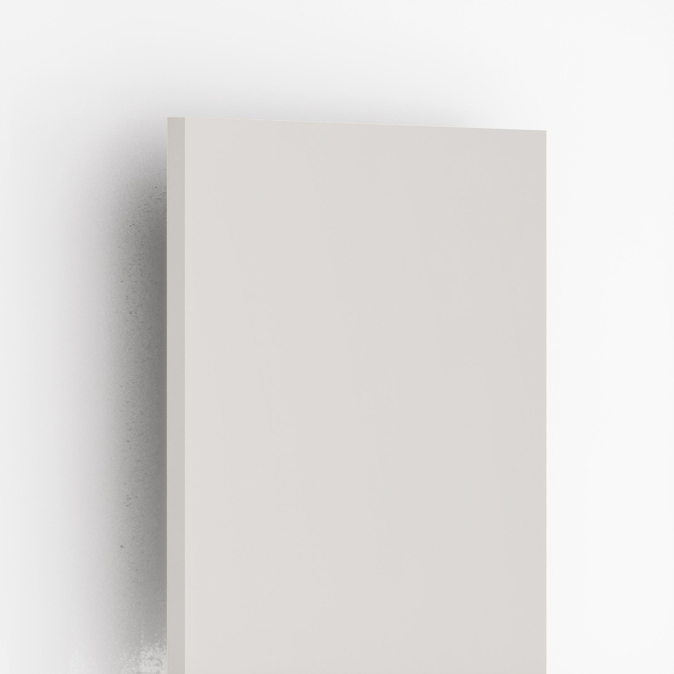 Titana Weiss Plain Laminate 8x4 ft High Gloss 1 mm - 102 HG