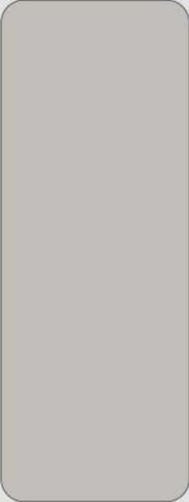 Storm Grey Plain Laminate 8x4 ft High Gloss 1 mm - 1030 UHG