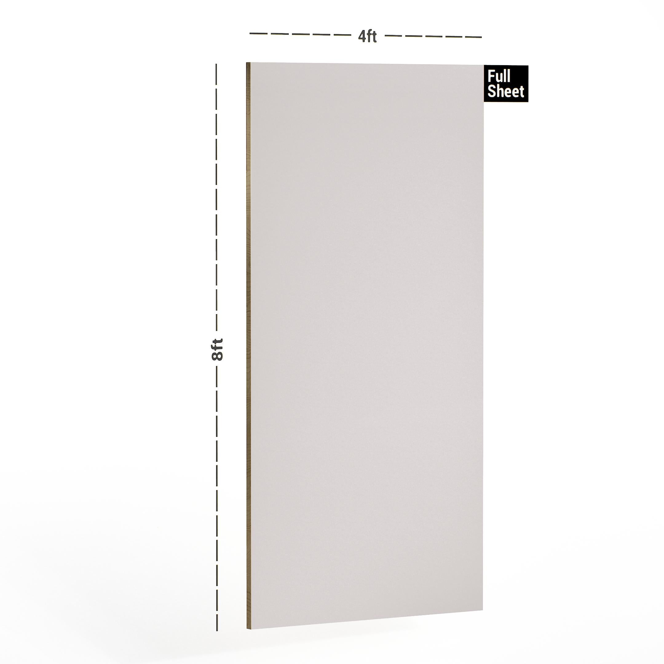 Pale Pink Plain Laminate 8x4 ft Super Matte 1 mm - 1032 SMT