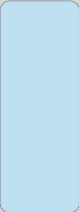 Ice Blue Plain Laminate 8x4 ft Super Matte 1 mm - 1033 SMT