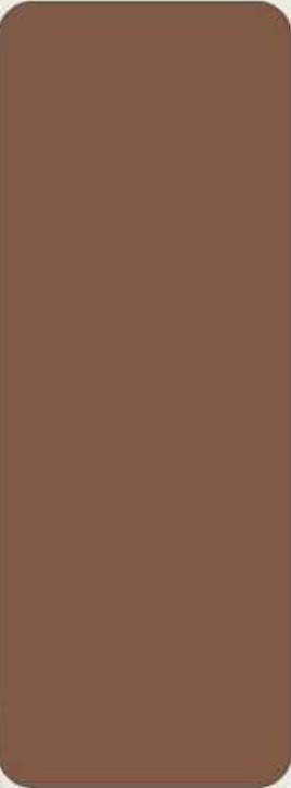 Saddle Brown Plain Laminate 8x4 ft 1 mm - 1034 PU