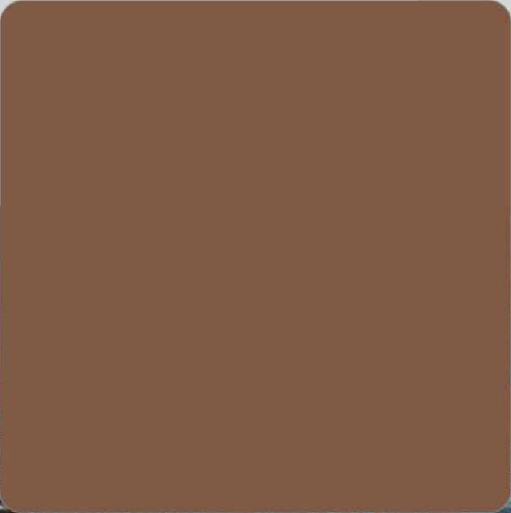 Saddle Brown Plain Laminate 8x4 ft Super Matte 1 mm - 1034 SMT