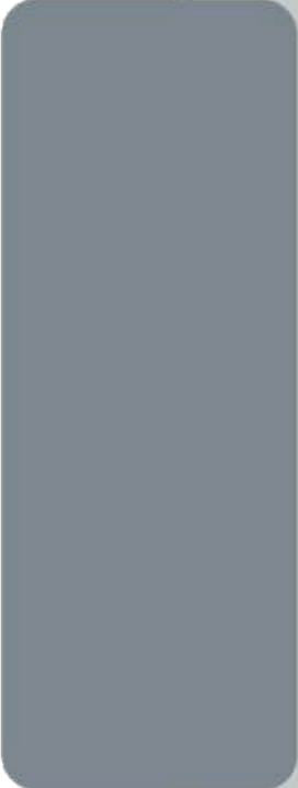 Charcoal Grey Fluted Laminate 8x4 Texture 1 mm - 1035 FT