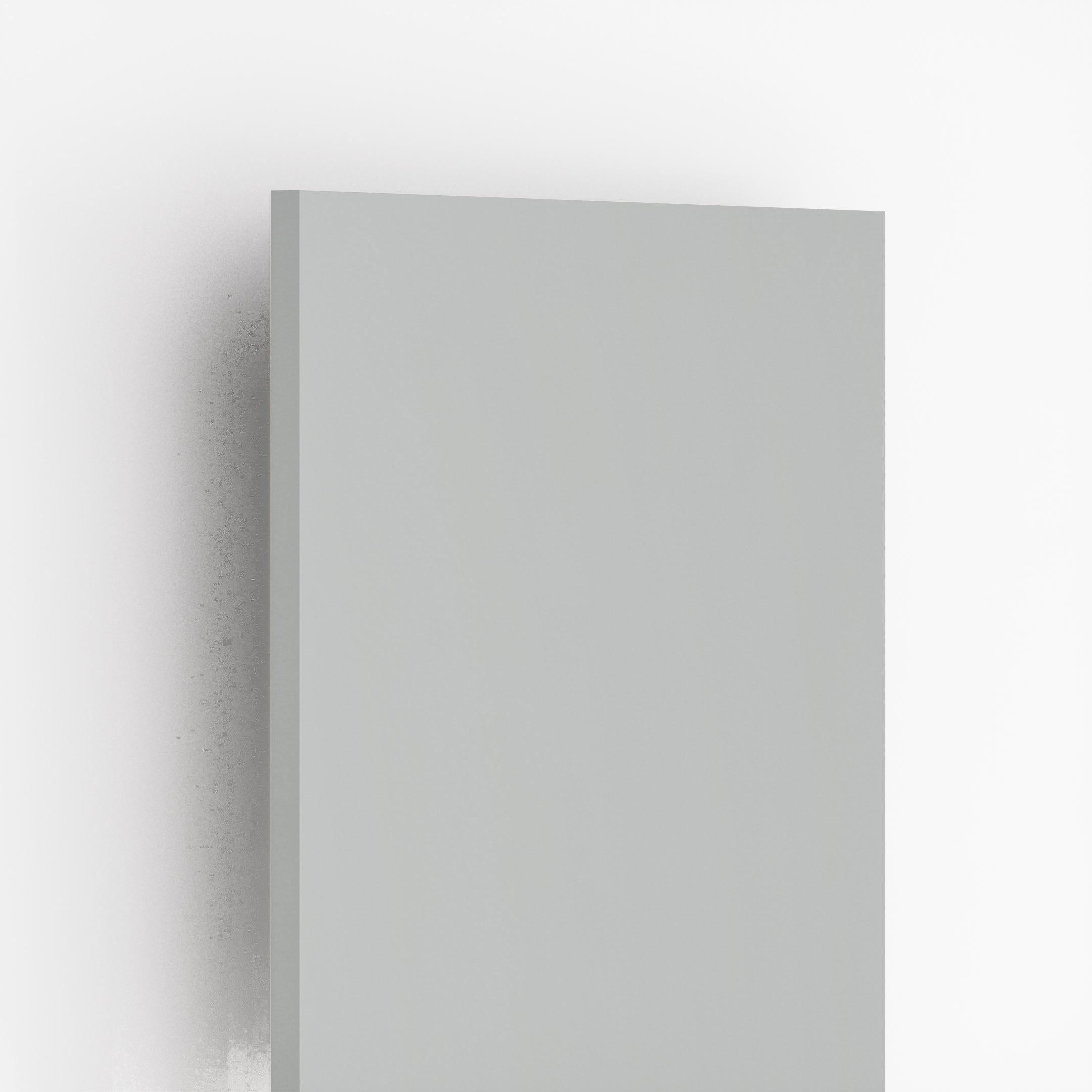 Soft Green Plain Laminate 8x4 ft Super Matte 1 mm - 1037 SMT