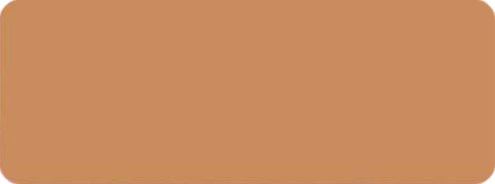 Ochre Brown Plain Laminate 8x4 ft Super Matte 1 mm - 1041 SMT