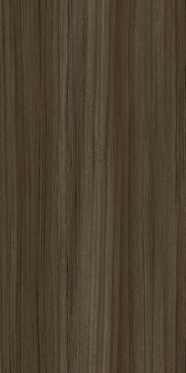 Walnut Wood Laminate 8x4 ft Suede 1 mm - 10448 Graphite