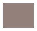 Rock Brown Plain Laminate 8x4 ft High Gloss 1 mm - 1046 HG