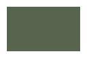 Military Green Plain Laminate 8x4 ft Suede 1 mm - 1047 SD
