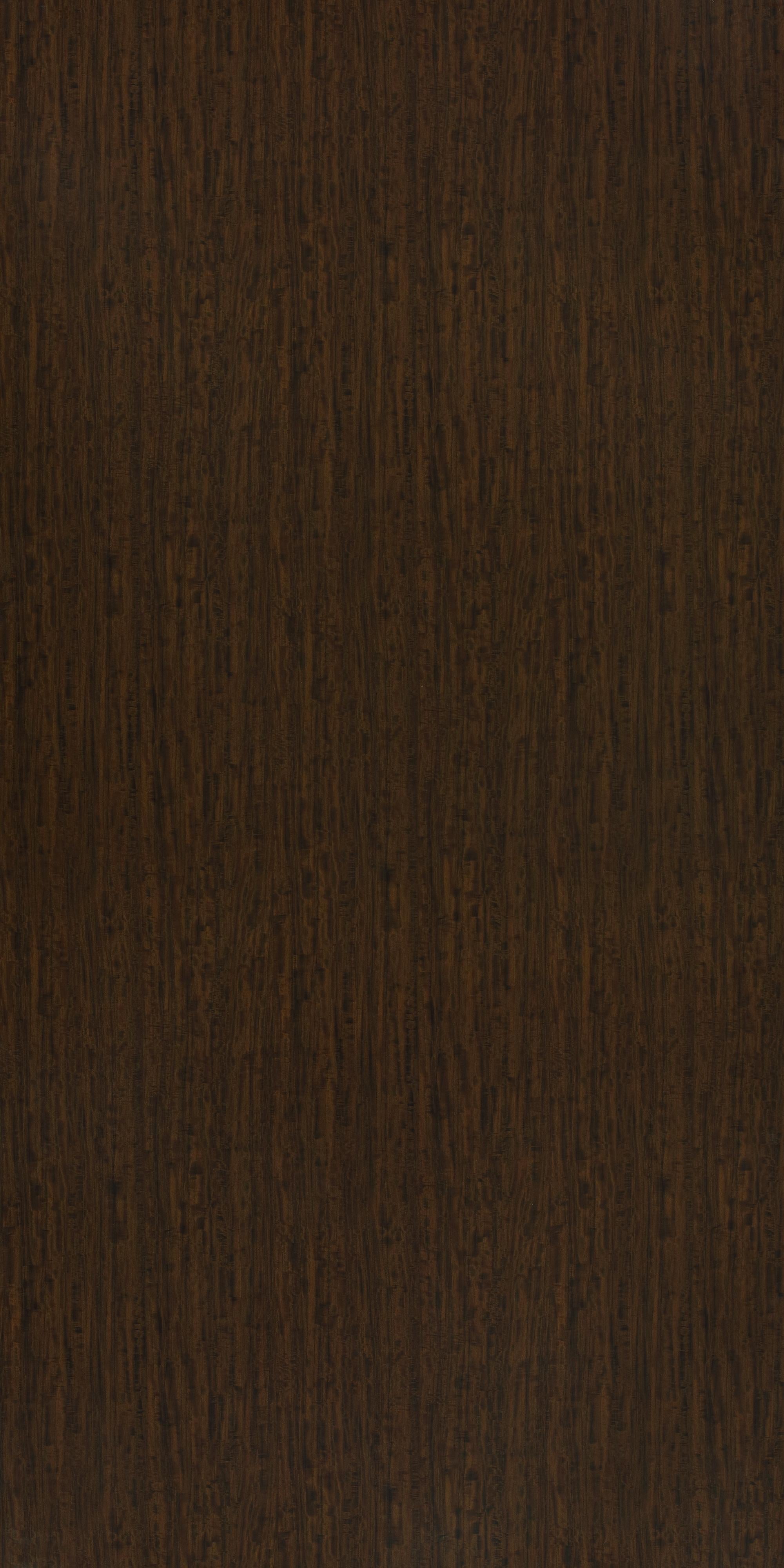 Merino Laminates Rust Mindano 8x4 ft High Gloss wood laminates Brown 10481_SGL