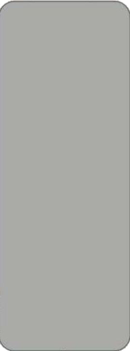 Cloudy Grey Plain Laminate 8x4 ft 1 mm - 1048 PU