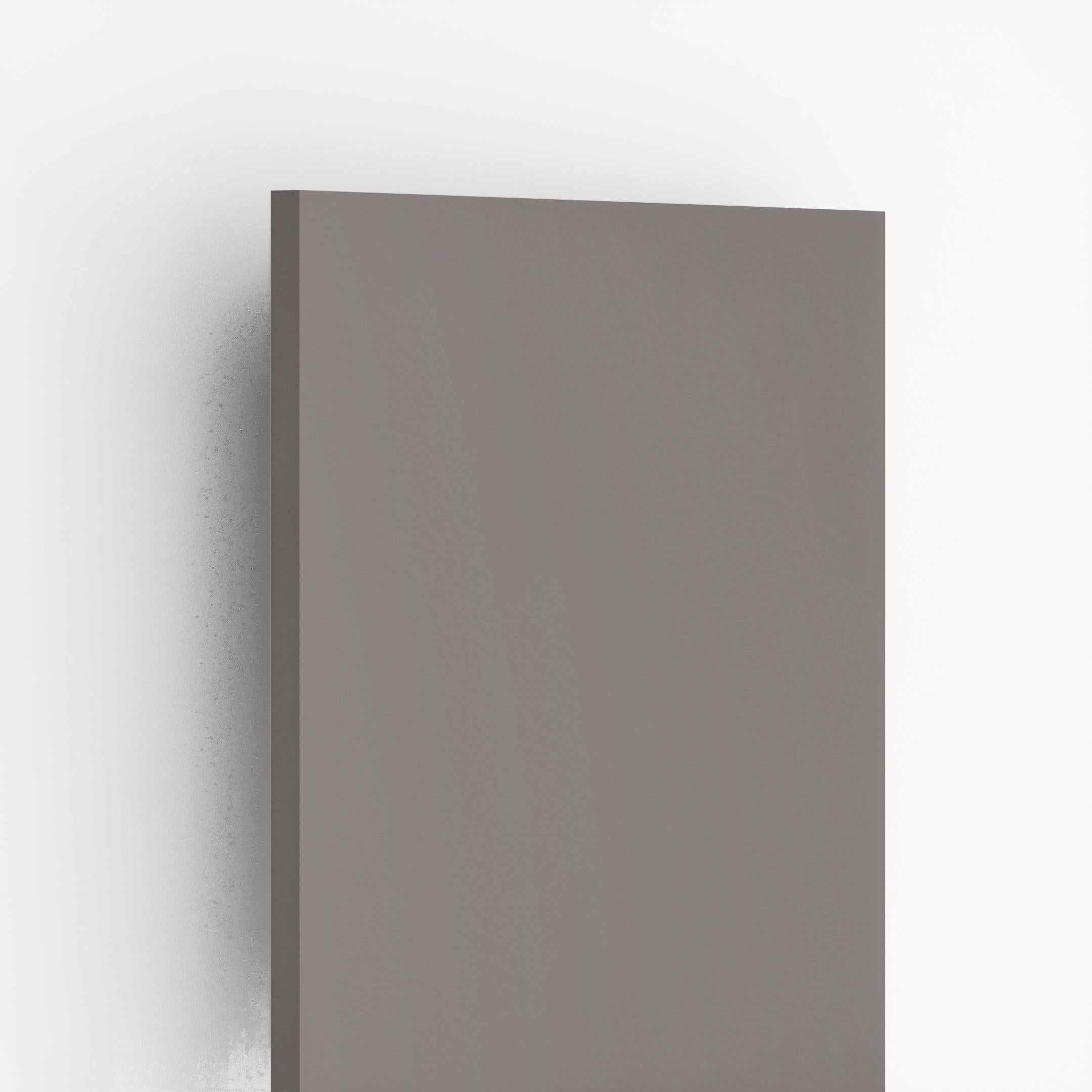 Hope Grey Plain Laminate 8x4 ft Super Matte 1 mm - 1049 SMT