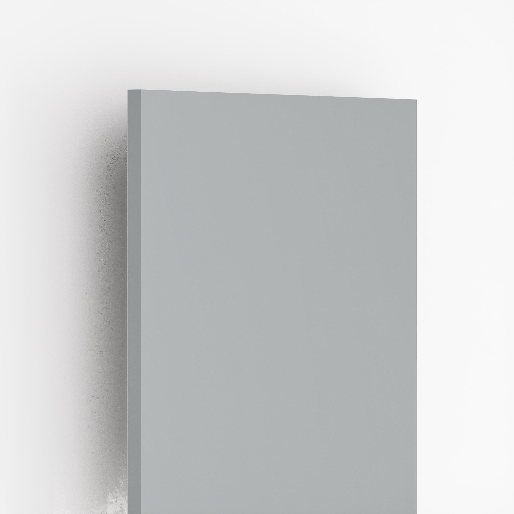 Pista Green Plain Laminate 8x4 ft High Gloss 1 mm - 1051 UHG
