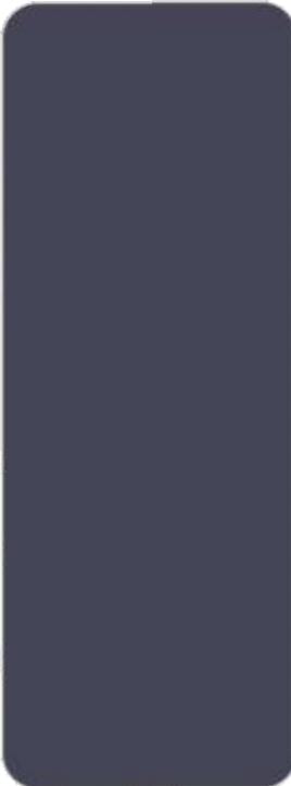 Twister Blue Plain Laminate 8x4 ft High Gloss 1 mm - 1056 UHG