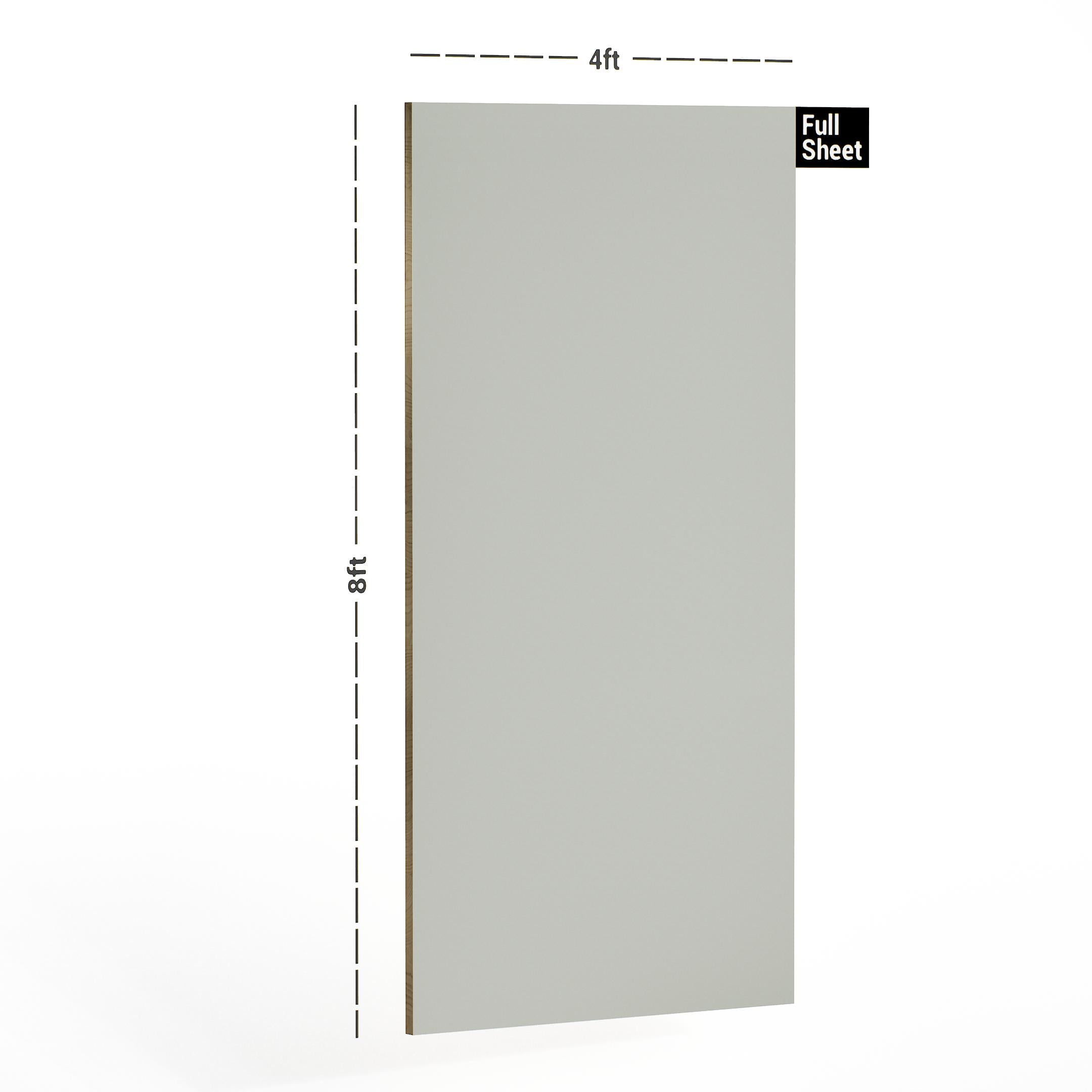 Moss Plain Laminate 8x4 ft Super Matte 1 mm - 1058 SMT