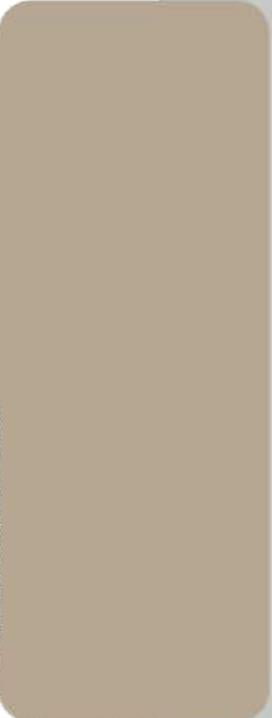 Peach Brown Fluted Laminate 8x4 Texture 1 mm - 1063 FT