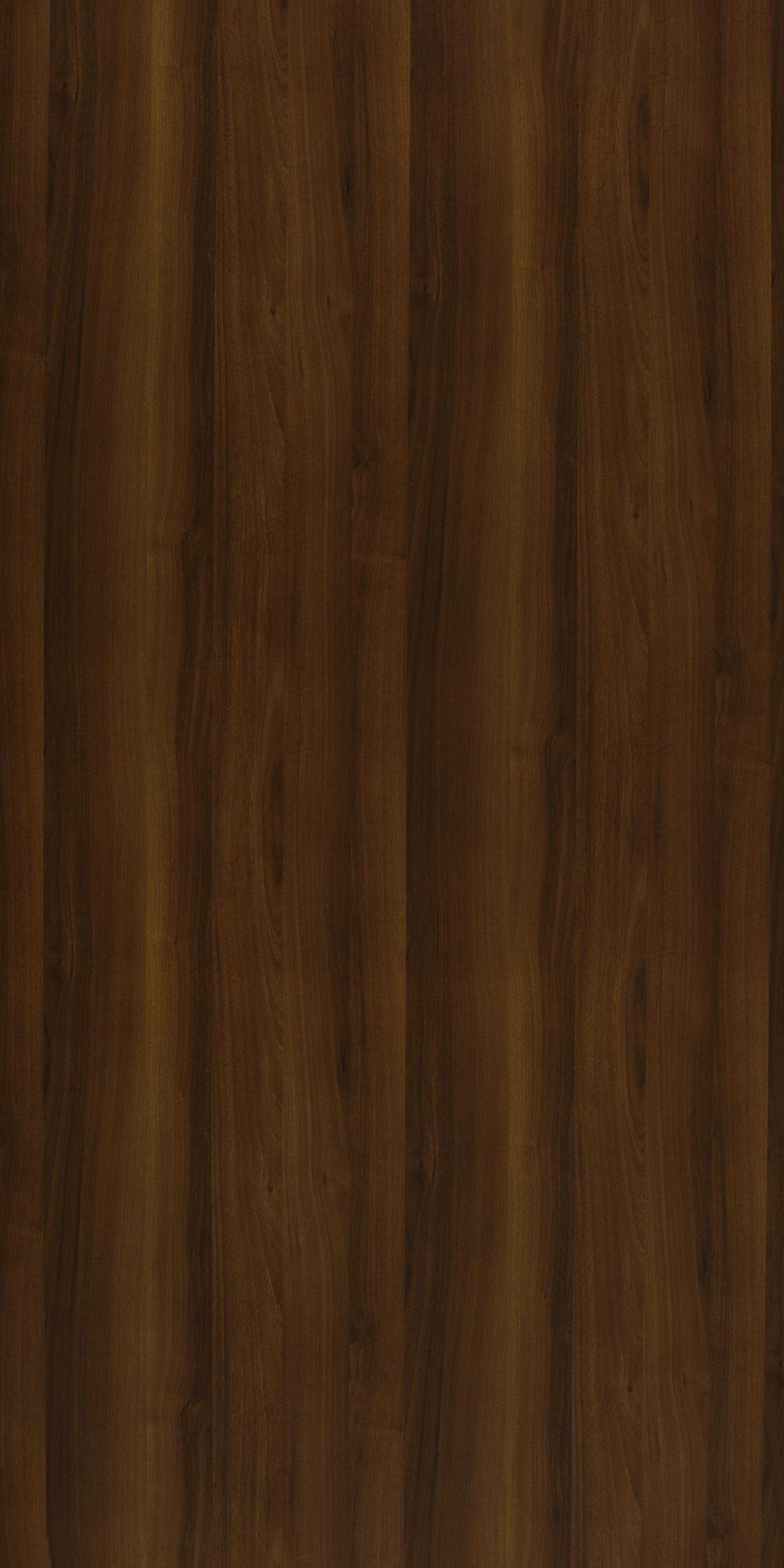 Dark Walnut Wood Laminate 8x4 ft Suede 0.8 mm - 10672 SF