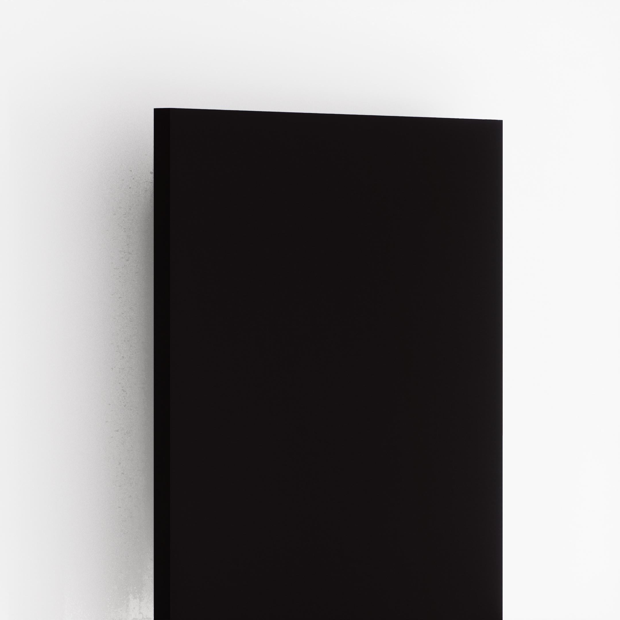 Virgo Croma 106 AHG Black Laminate | Next Level Decor