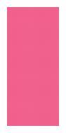Pink Plain Laminate 8x4 ft Glossy 0.8 mm - 106 MG
