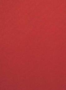 Red plain laminate with textured finish, showing uniform red color and subtle texture details.