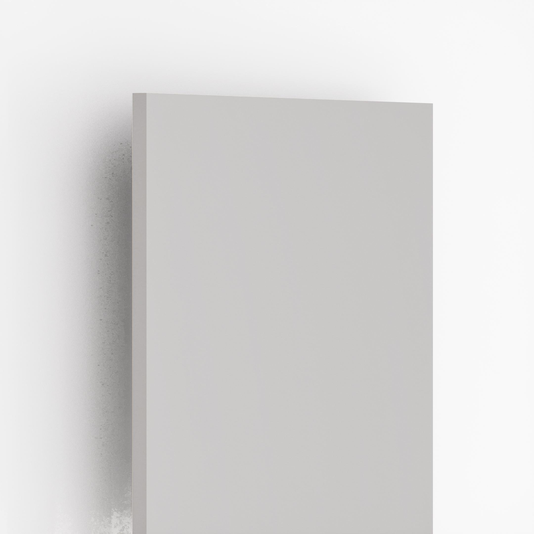 White Plain Laminate 8x4 ft Matte 1 mm - 10 MT