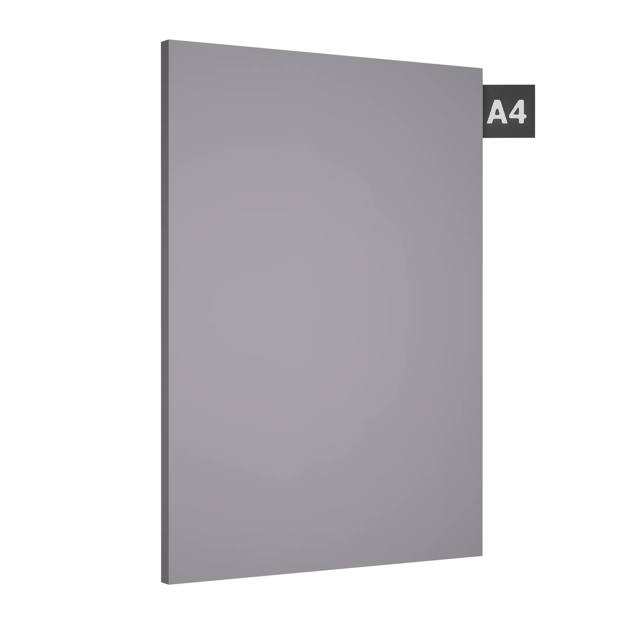 Plain Laminate 8x4 ft Matte 1 mm - 11005 Grey