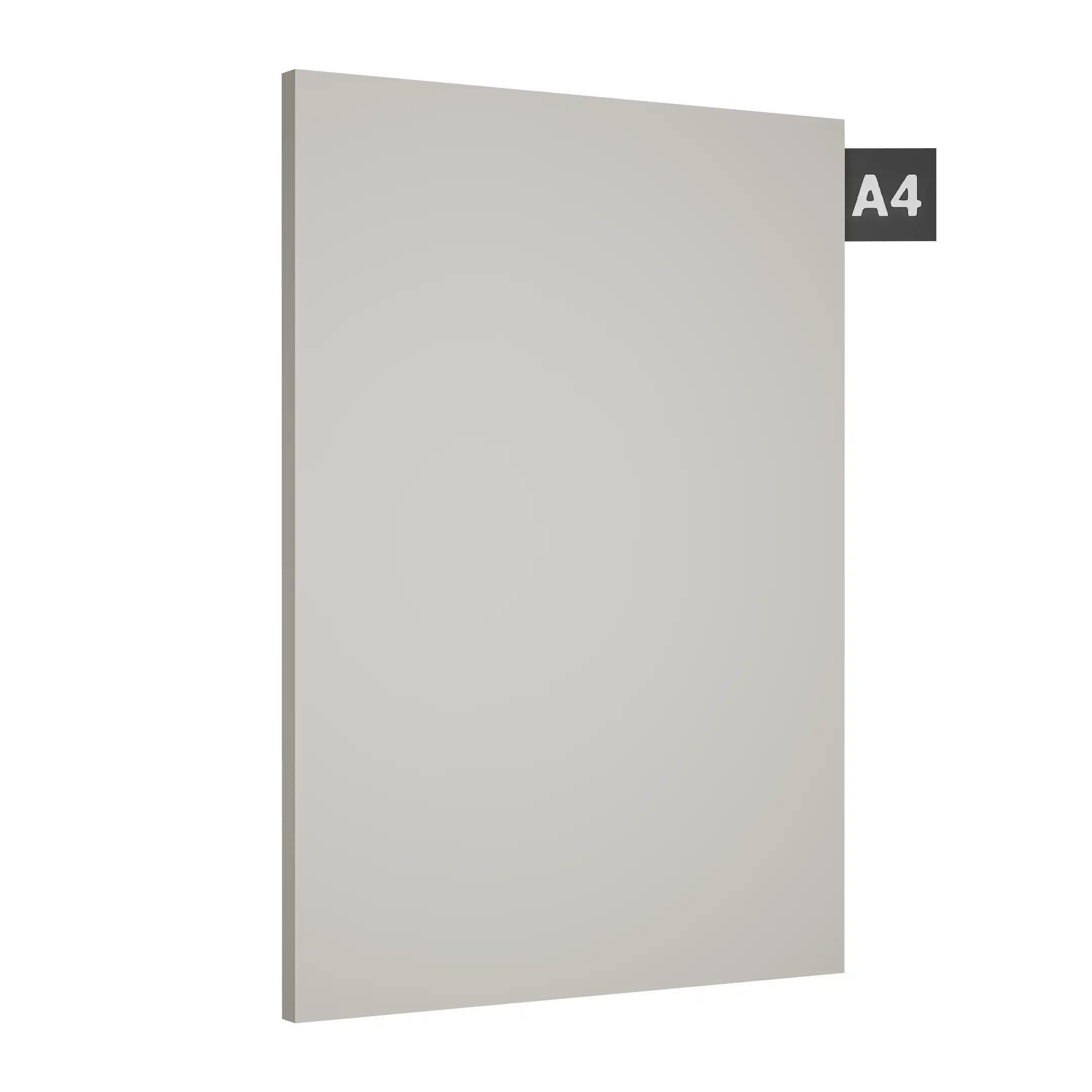 Beige Plain Laminate 8x4 ft Matte 1 mm - 11035 Urban