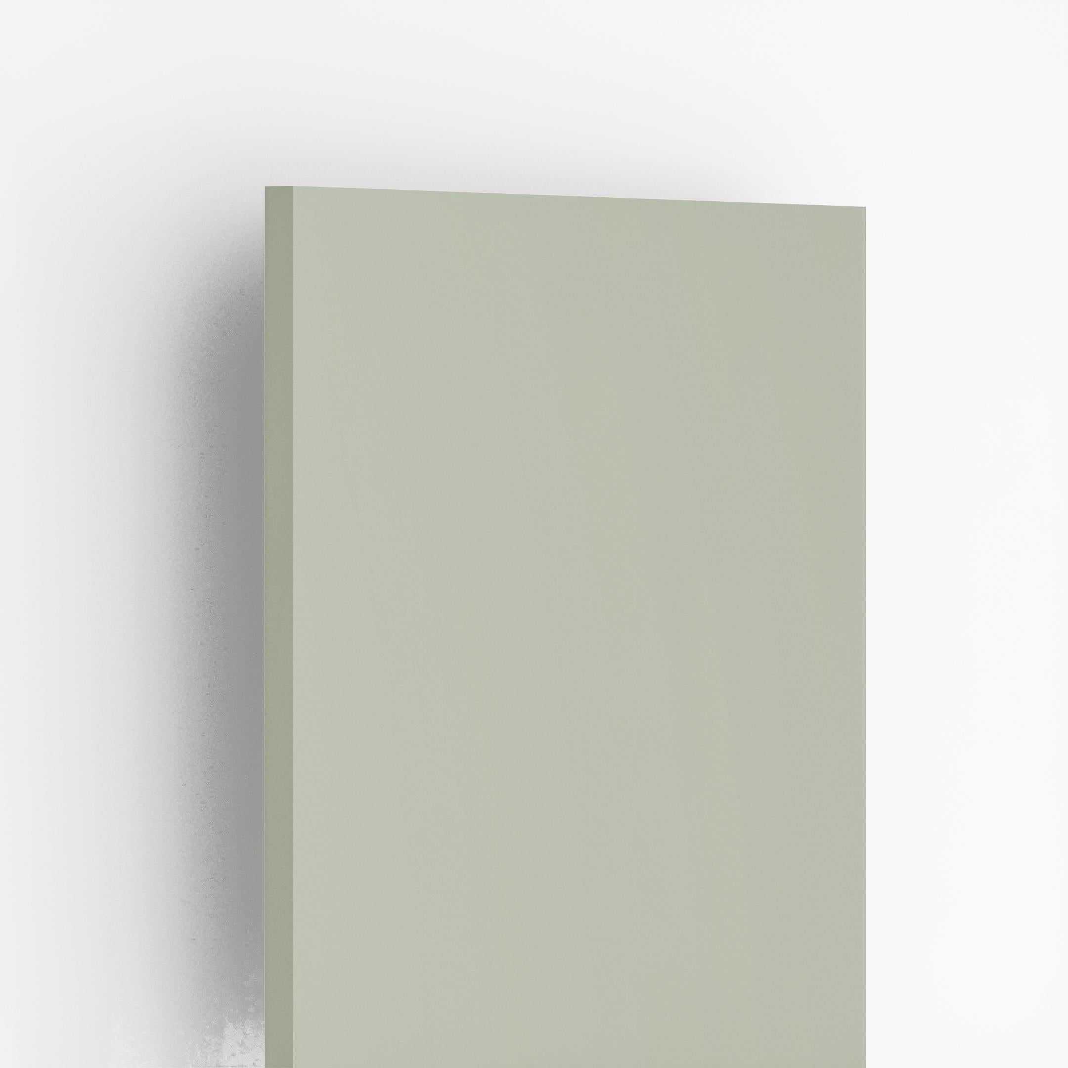 Gecko Green Plain Laminate 8x4 ft Matte 1 mm - 11038 SMS